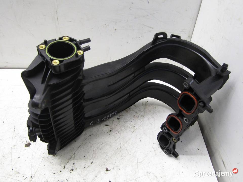 KOLEKTOR SSĄCY 12 VTI CITROEN C3 III 9673063980