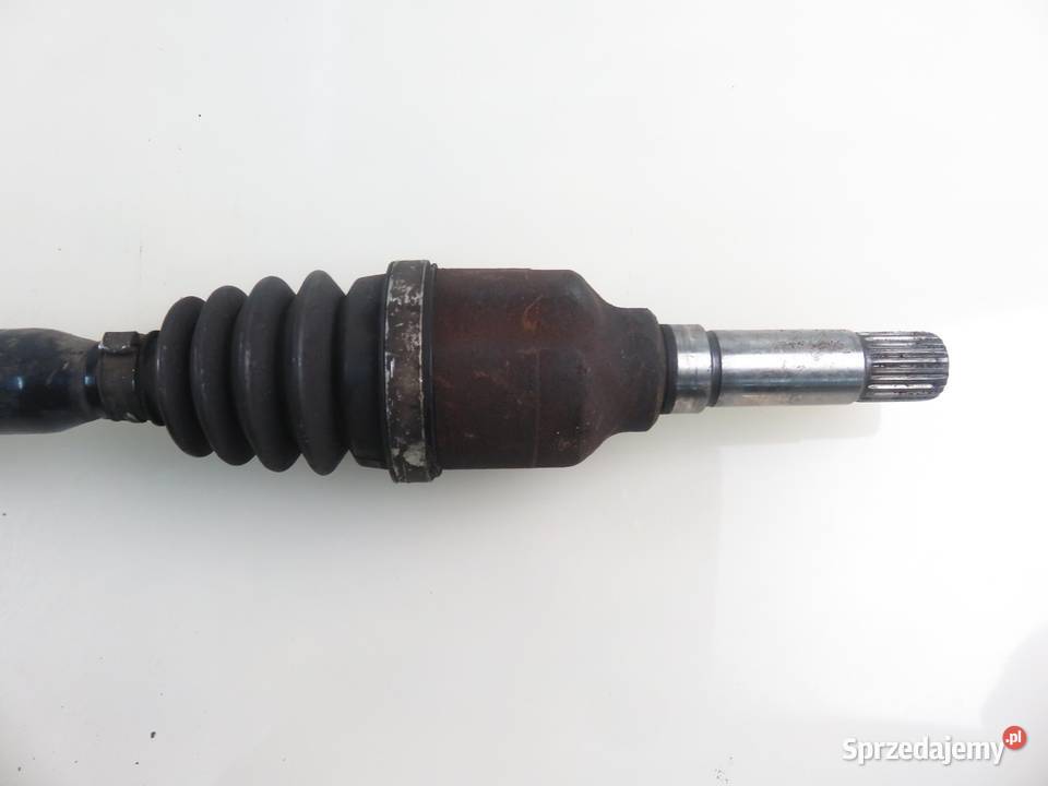 PÓŁOŚ PRAWA PRZEDNIA CITROEN C3 II 14 VTi