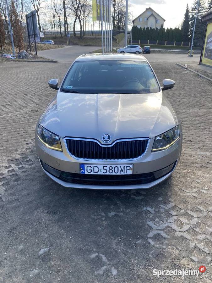 Skoda octavia 18 turbo Rypin