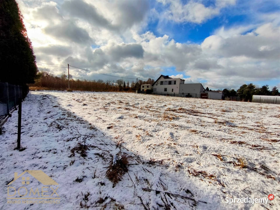 sprzedaży gruntu Rydułtowy 3373m2 śląskie sprzedam