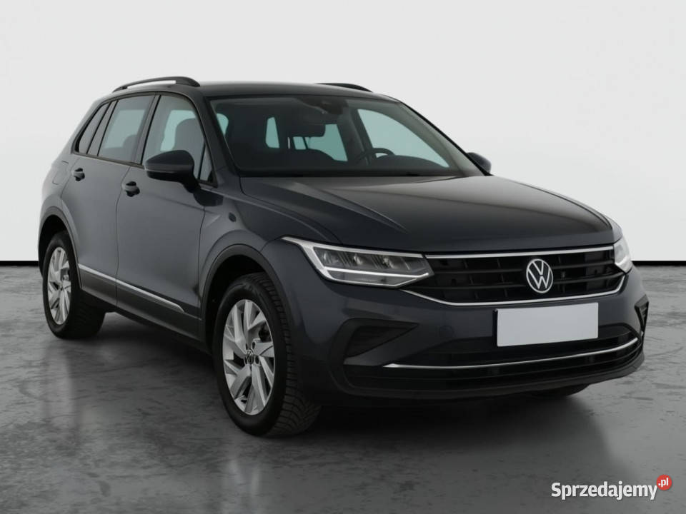 VW Tiguan 20 TSI Katowice