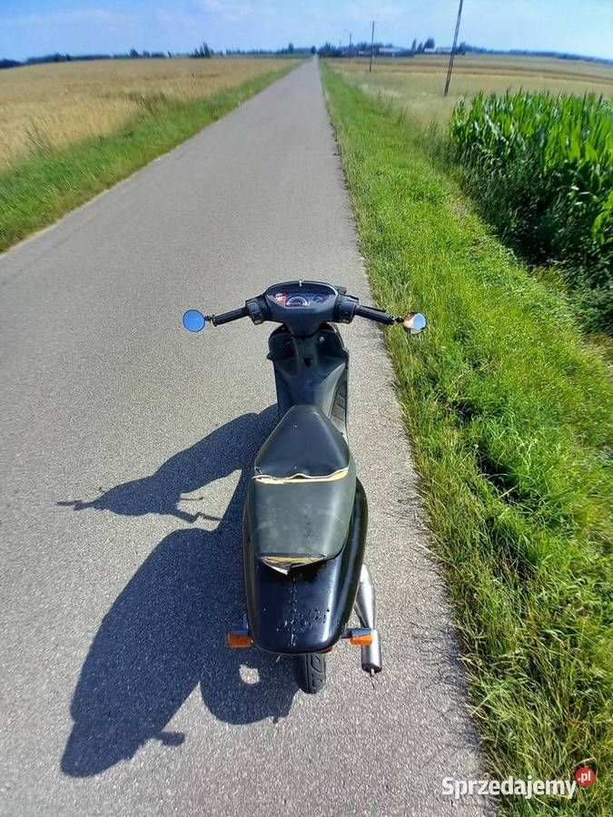 Sprzedam skuter marki honda Doinwestowany Czemierniki sprzedam