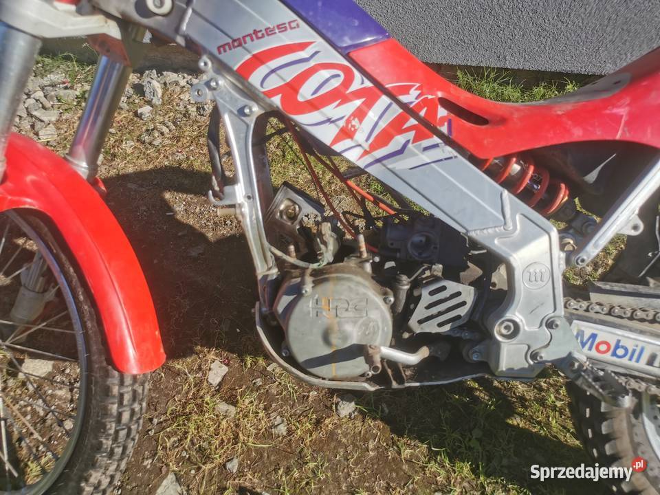Trial montesa cota 314