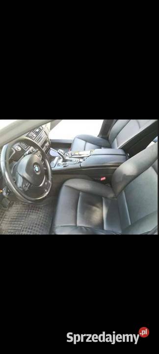 BMW F10 30D czujnik parkowania lubelskie Wojciechów