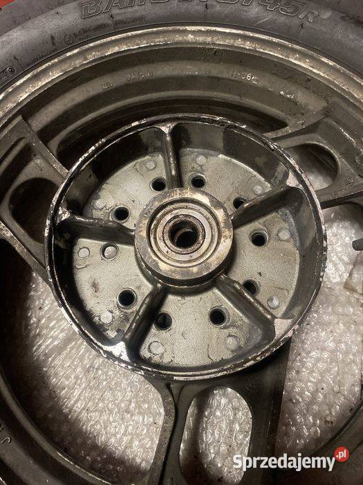 Yamaha FJ 1200 tylne koło felga opona C389 Poznań