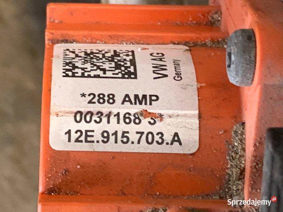 BATERIA HYBRYDA VW GOLF VII 12E915703A 115