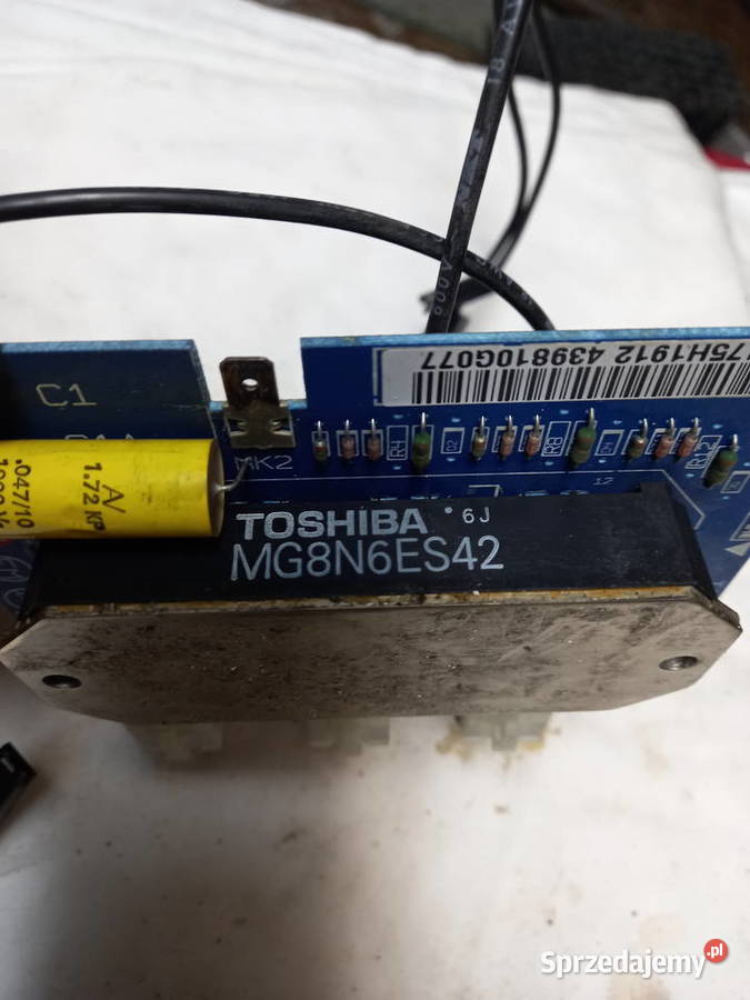 moduł do falownika danfoss MG8N6ES42 warmińsko-mazurskie Elbląg
