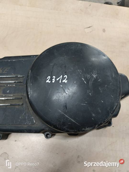 Pokrywa paska GY6 125 skuter Łubno sprzedam