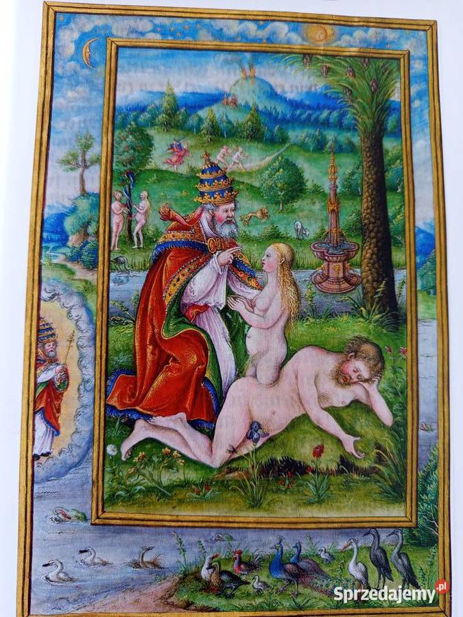 Die Bibel Biblia wysyłka Gdańsk