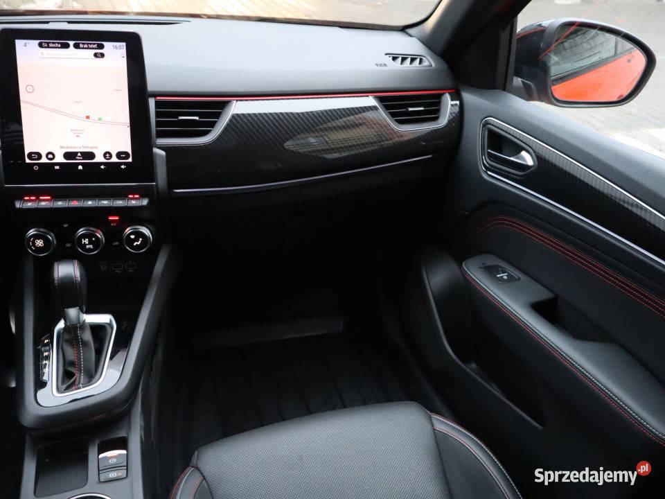 Renault Arkana 13 TCe śląskie Katowice
