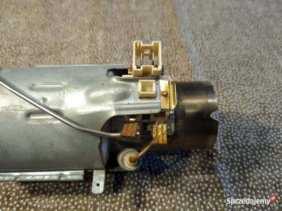 Grzałka przepływowa zmywarka Whirlpool śląskie Katowice sprzedam