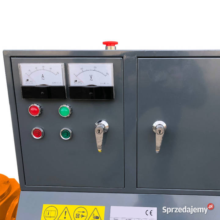 PELECIARKA 75kW 7500W MASZYNA DO PRODUKCJI śląskie