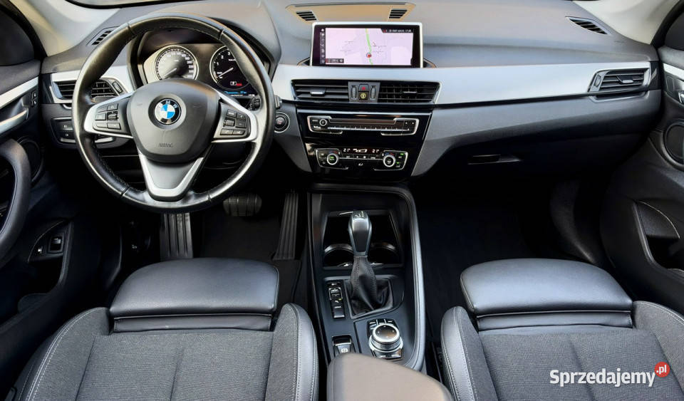 BMW X1 XDRIVE 25ESportGwarancja II F48 2015
