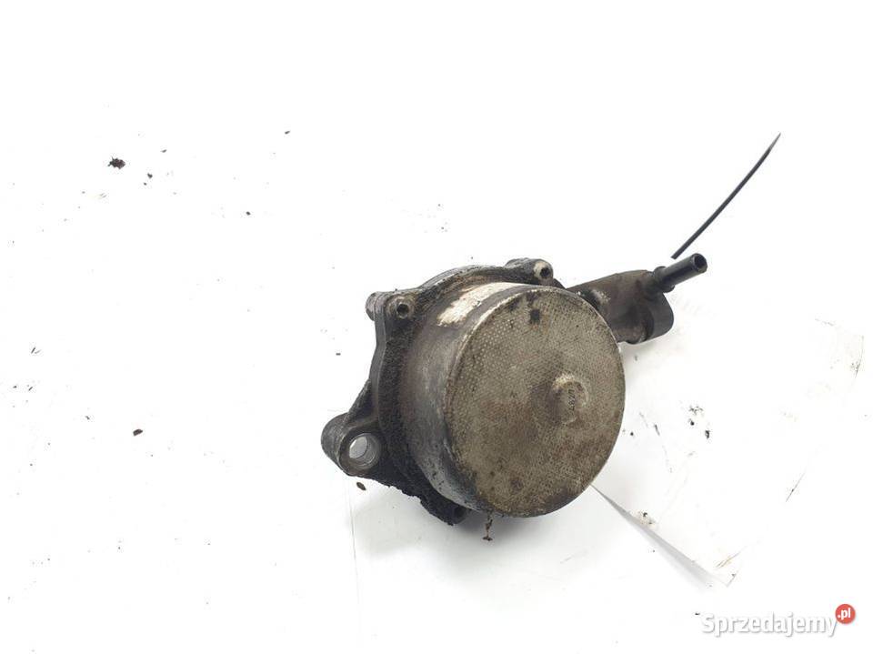 POMPA VACUM PEUGEOT BIPPER 72814409 01 Lipno sprzedam