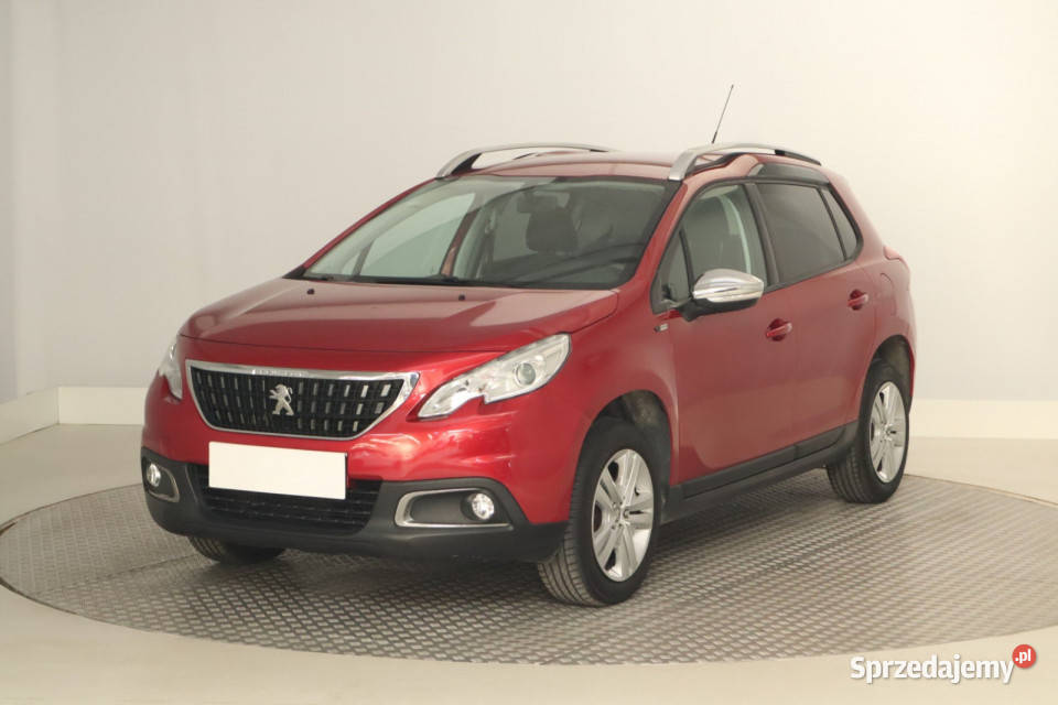Peugeot 2008 12 PureTech Zabrze