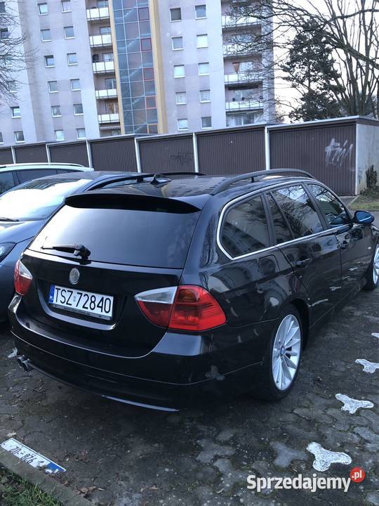 BMW 30 e91 CD Staszów