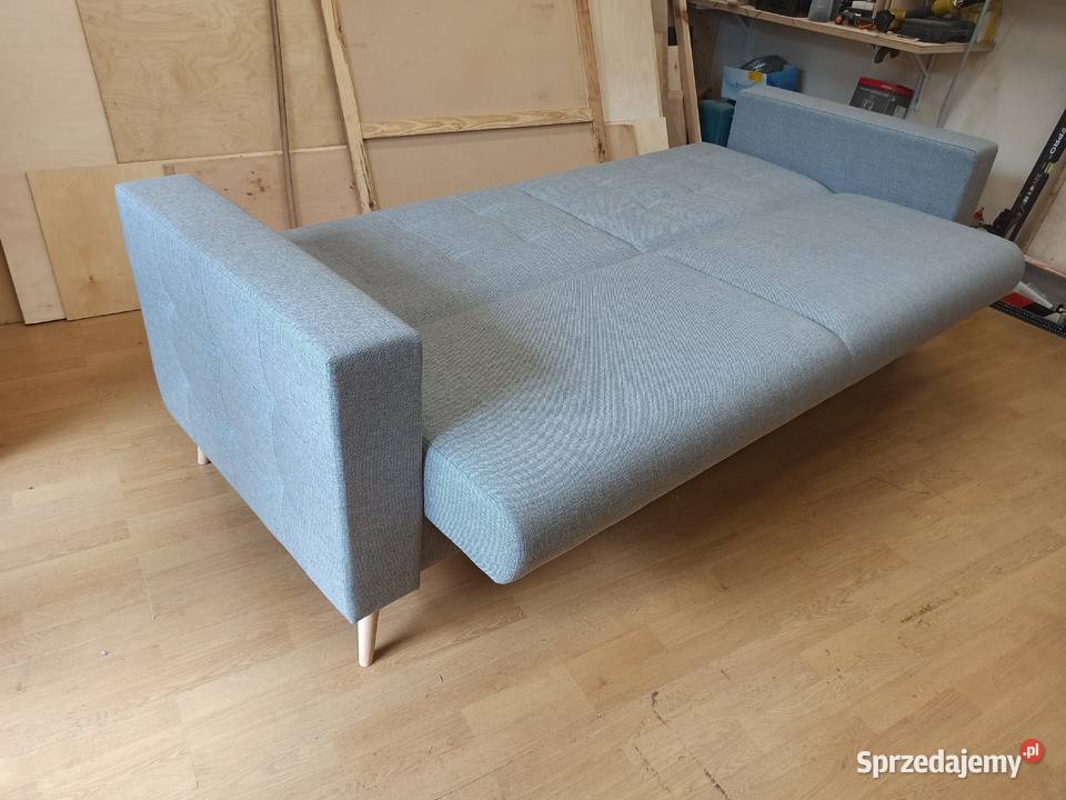 wersalka z pojemnikiem skandynawska Radom 94cm sprzedam
