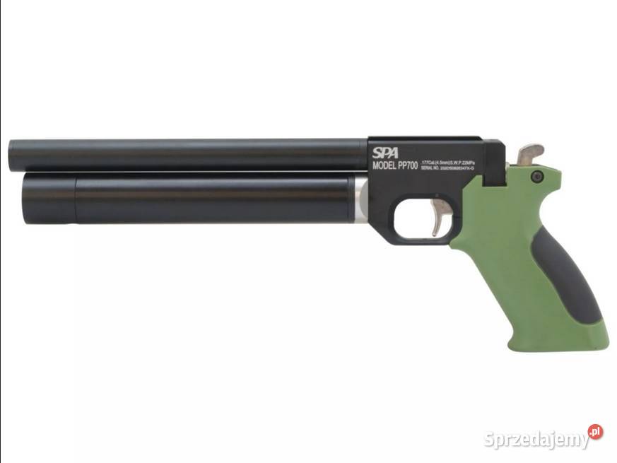 SPA WIATRÓWKA PP700W 45mm Trzcianka sprzedam