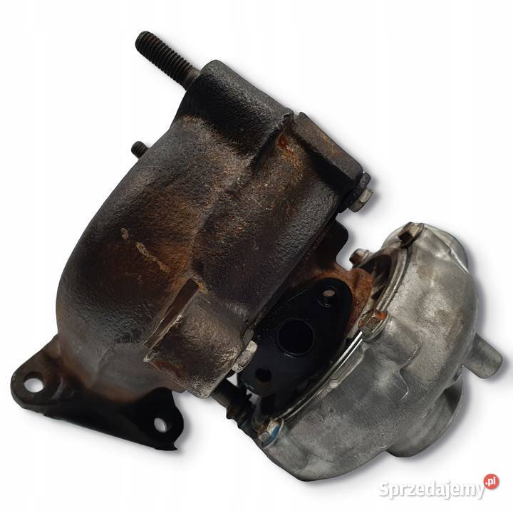 TURBOSPRĘŻARKA VW Golf IV 19 TDI 038253019N Chełm
