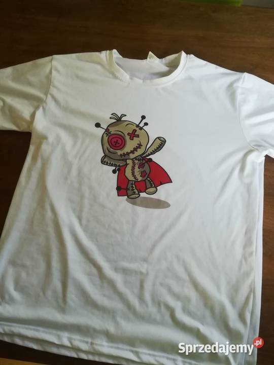 Koszulka memecoin Voodoo Token Sieraków