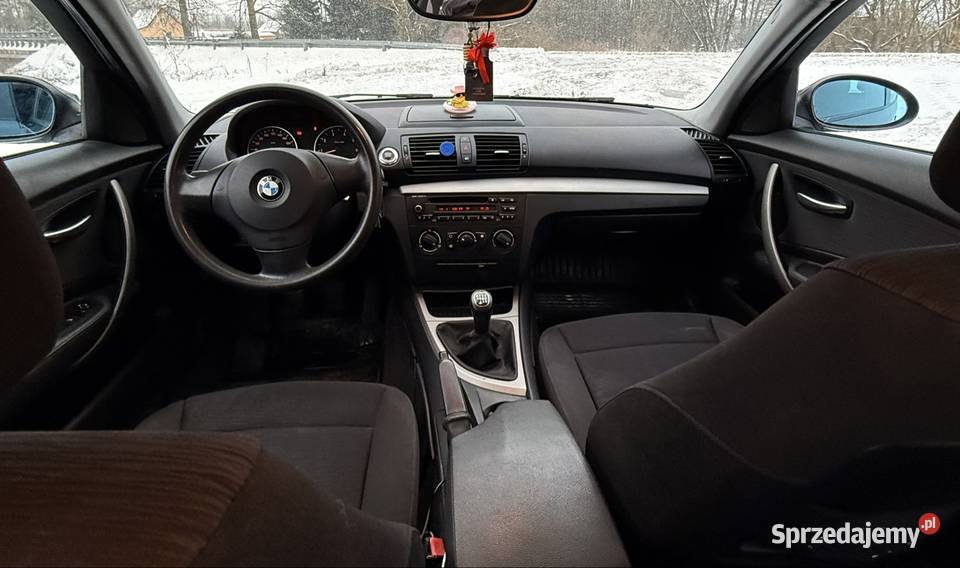 Bmw e87 116i lift Lubartów