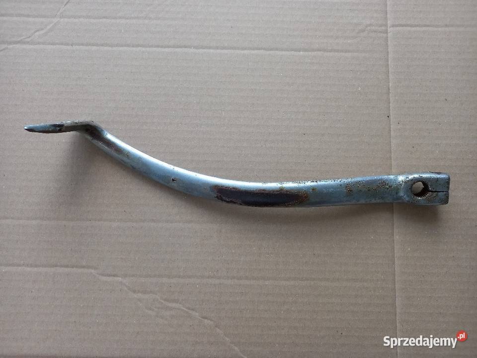 Dźwignia hamulca motocykla junak m10 Tomaszów Lubelski