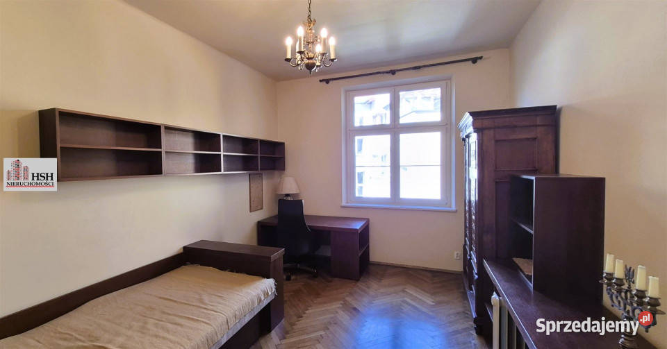 Mieszkanie 85m2 3 pokoje Kraków małopolskie