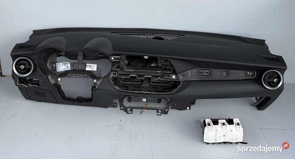 DESKA ALFA ROMEO STELVIO AIRBAG KONSOLA PODUSZKA PASAŻERA AIR BAG ORYGINAŁ