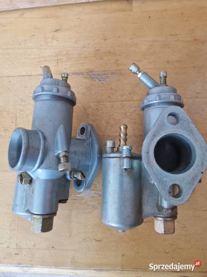 gaźniki PZ 28 do m72 K750 Kozienice