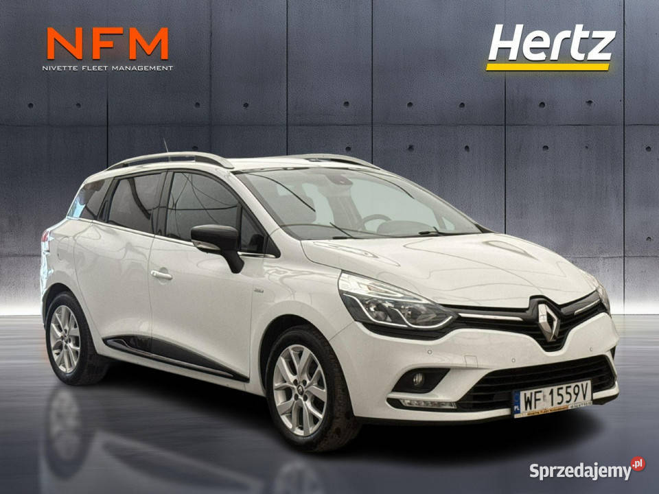 Renault Clio 09 TCe90 Limited Salon FVat IV 2012 immobilizer Warszawa