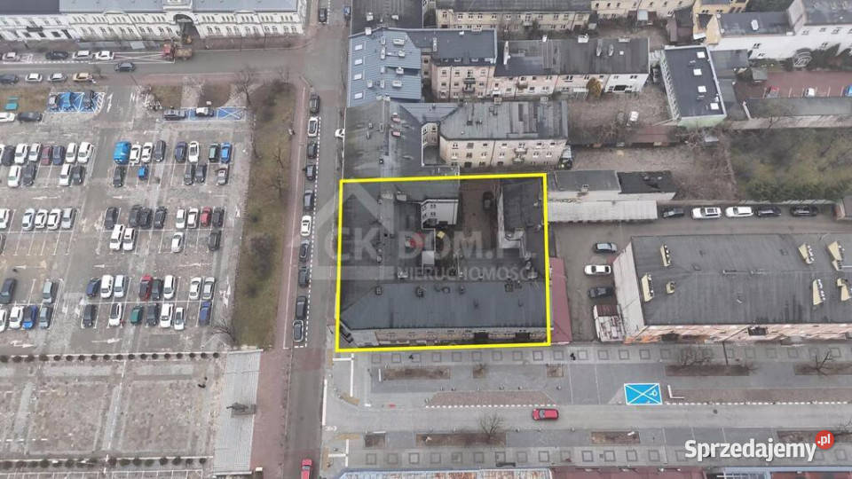Kamienica inwestycyjnac 4238zł/m2 Kielce sprzedam