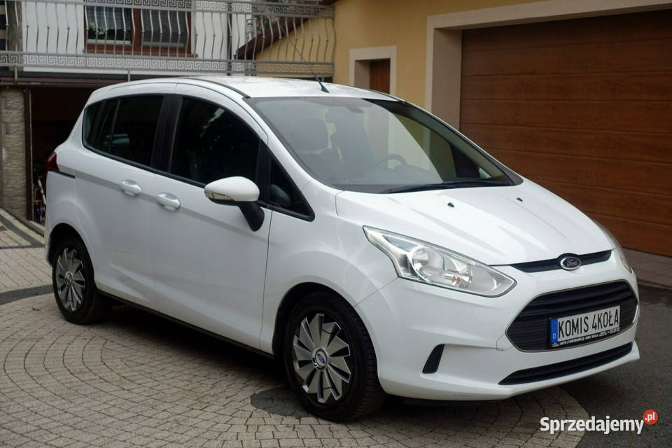 Ford B 16 Super Stan GWARANCJA Zakup Door To ABS Płońsk