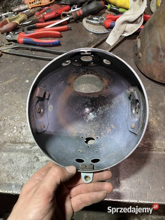 Lampa Bosch Eas150 NSU OSL Zundapp BMW Żychlin
