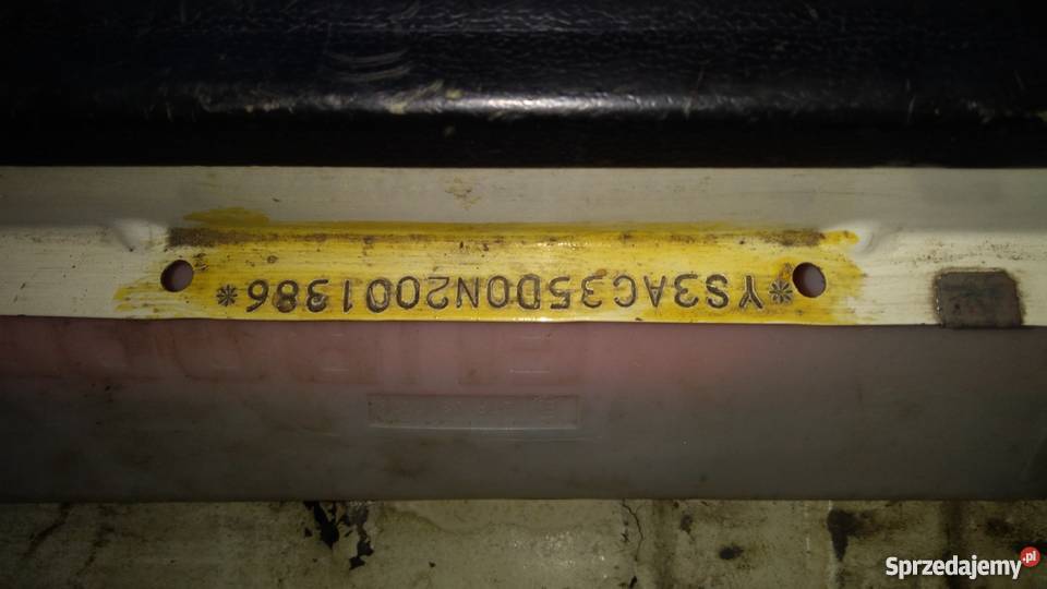 Saab 900 krokodyl kombicupe Rok produkcji 1991 mazowieckie sprzedam