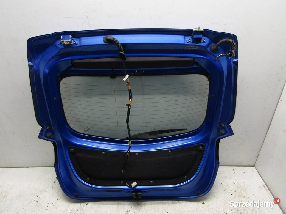 KLAPA BAGAŻNIKA TYLNA TYŁ 44J MAZDA 2 DJ 44j