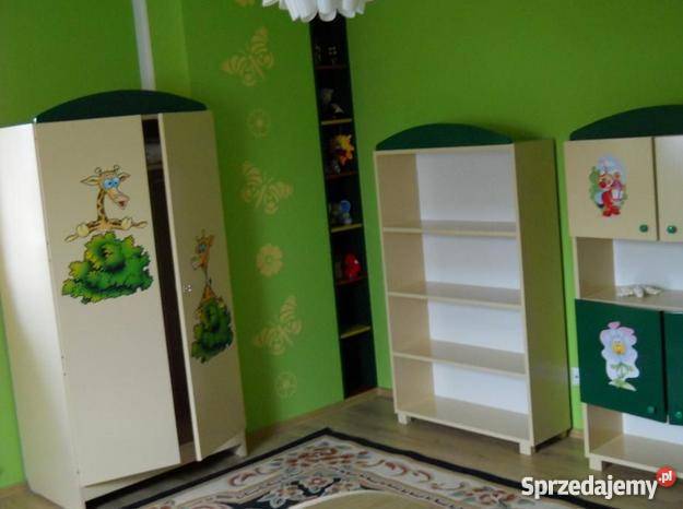 Meble do pokoju dziecinnego Legnica