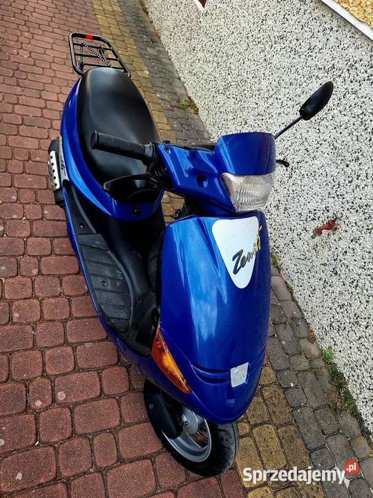 Peugeot Zenith Buxy sprzedam