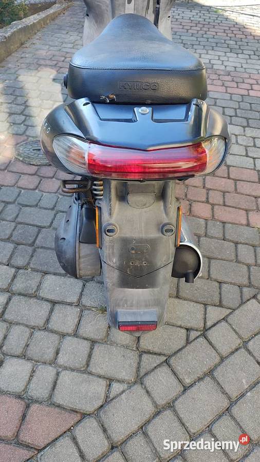 Kymco Super 9 Oryginał Wałbrzych sprzedam