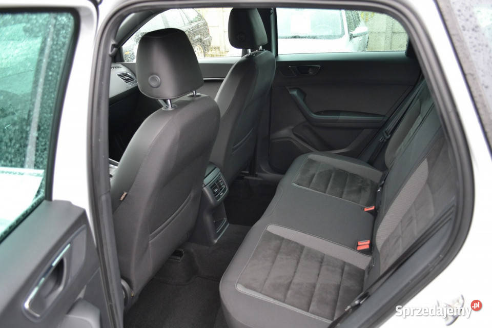 Seat Ateca LED20TDI190 śląskie Częstochowa