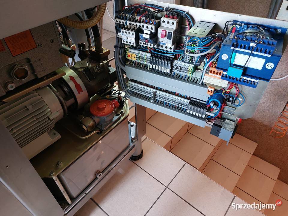 Nadziewarka Handtmann VF 80 stan idealny Gdańsk