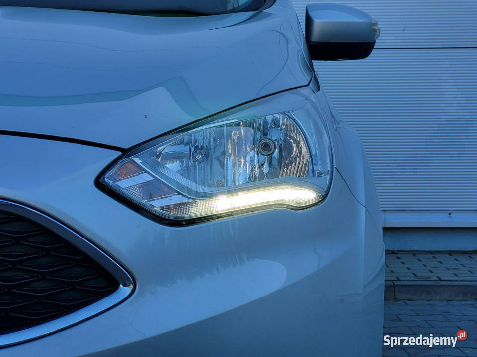 Ford C 15 TDCi 120 Bezwypadek Nawigacja 100 VAT marża Piła