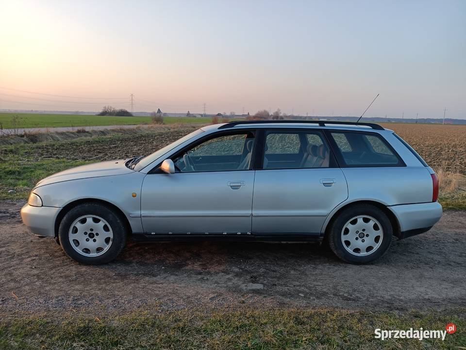 Audi A4 Avant 18T LPG Krotoszyn