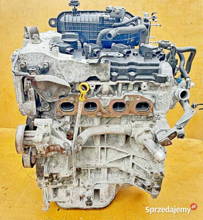 NISSAN SILNIK 25 I Benzyna 2TRB700 KOMPLETNY terenowe Radom sprzedam