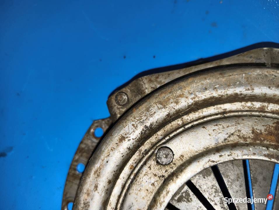 Docisk sprzęgła fiat 126p Maluch Sprzęgła i elementy Warszawa