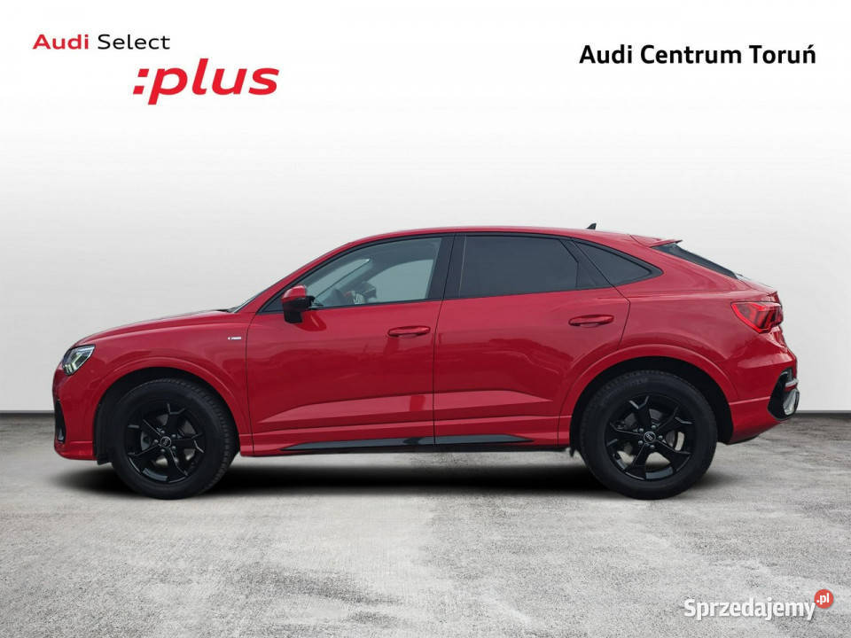 Audi Q3 Sportback S czujnik parkowania Toruń