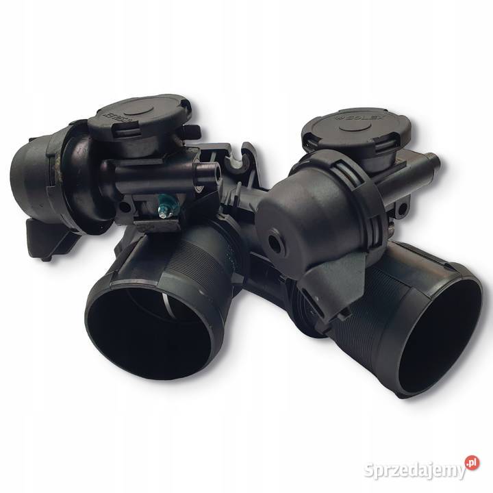 PRZEPUSTNICA Peugeot 307 308 407 20 HDI Chełm