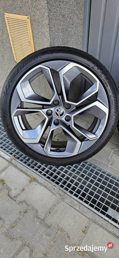 Oryginalne Koła Skoda Octavia Vrs R19Opony Jelcz-Laskowice