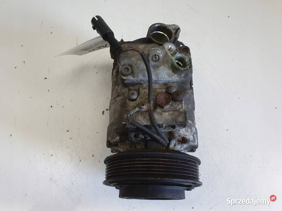 Land Rover Freelander 25 V6 SPRĘŻARKA osobowe Rudka