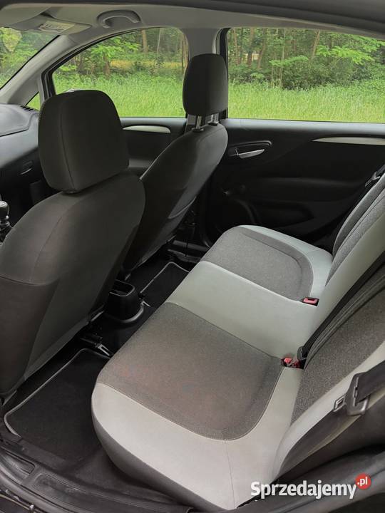 Fiat Punto 14b 8v Klima Z Niemiec 1400cm3 Kożuchów