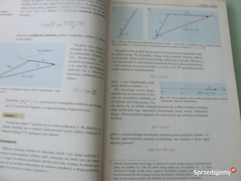 Fizyka i astronomia 1 + 2 Podręcznik Zakres rozszerzony Oborniki